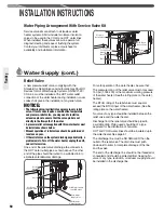 Preview for 50 page of Rheem RTGH-84DVLN-2 Use And Care Manual