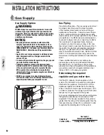 Preview for 52 page of Rheem RTGH-84DVLN-2 Use And Care Manual