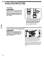 Preview for 56 page of Rheem RTGH-84DVLN-2 Use And Care Manual