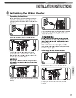 Preview for 69 page of Rheem RTGH-84DVLN-2 Use And Care Manual