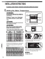 Preview for 70 page of Rheem RTGH-84DVLN-2 Use And Care Manual