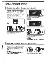 Preview for 72 page of Rheem RTGH-84DVLN-2 Use And Care Manual