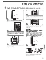 Preview for 73 page of Rheem RTGH-84DVLN-2 Use And Care Manual