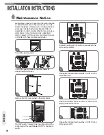 Preview for 76 page of Rheem RTGH-84DVLN-2 Use And Care Manual