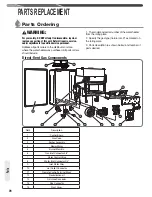 Preview for 78 page of Rheem RTGH-84DVLN-2 Use And Care Manual