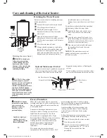 Предварительный просмотр 30 страницы Rheem Ruud GT--200 DV N Use And Care Manual