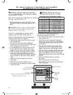 Предварительный просмотр 34 страницы Rheem Ruud GT--200 DV N Use And Care Manual