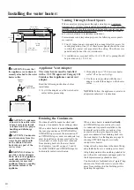 Предварительный просмотр 10 страницы Rheem Ruud RUTG-66DV Use & Care Manual