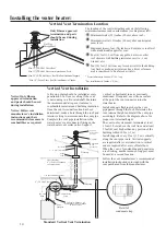 Предварительный просмотр 14 страницы Rheem Ruud RUTG-66DV Use & Care Manual