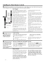 Предварительный просмотр 18 страницы Rheem Ruud RUTG-66DV Use & Care Manual