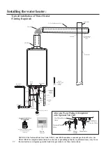 Предварительный просмотр 22 страницы Rheem Ruud RUTG-66DV Use & Care Manual