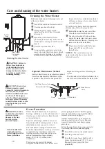 Предварительный просмотр 30 страницы Rheem Ruud RUTG-66DV Use & Care Manual