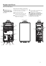 Предварительный просмотр 33 страницы Rheem Ruud RUTG-66DV Use & Care Manual