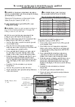 Предварительный просмотр 34 страницы Rheem Ruud RUTG-66DV Use & Care Manual