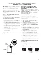 Предварительный просмотр 35 страницы Rheem Ruud RUTG-66DV Use & Care Manual