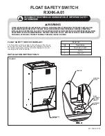 Предварительный просмотр 1 страницы Rheem RXHK-A01 Installation Instructions