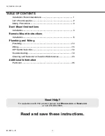 Preview for 2 page of Rheem RXIH-AS06A Installation Manual