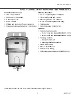 Preview for 5 page of Rheem RXIH-AS06A Installation Manual