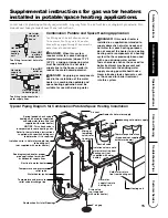 Preview for 15 page of Rheem S GSeries Use And Care Manual