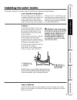 Предварительный просмотр 5 страницы Rheem SE Series Use And Care Manual