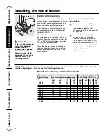 Предварительный просмотр 8 страницы Rheem SE Series Use And Care Manual