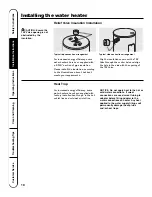 Предварительный просмотр 10 страницы Rheem SE Series Use And Care Manual