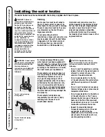 Preview for 12 page of Rheem SG Series Use & Care Manual