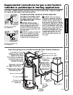 Preview for 13 page of Rheem SG Series Use & Care Manual