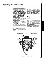 Preview for 17 page of Rheem SG Series Use & Care Manual