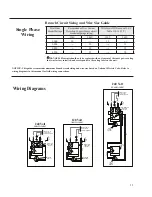 Preview for 11 page of Rheem Single Element Use & Care Manual