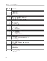 Preview for 18 page of Rheem Single Element Use & Care Manual