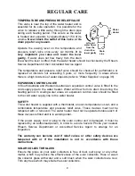 Preview for 9 page of Rheem Solar Loline Conversion Kit Electric Water Heater Installation And Owner'S Instructions