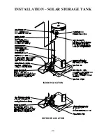 Preview for 23 page of Rheem Solar Loline Conversion Kit Electric Water Heater Installation And Owner'S Instructions