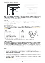 Preview for 24 page of Rheem Solar Premier Loline 590160 Owner'S Manual And Installation Instructions