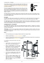 Preview for 40 page of Rheem Solar Premier Loline 590160 Owner'S Manual And Installation Instructions