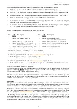 Preview for 41 page of Rheem Solar Premier Loline 590160 Owner'S Manual And Installation Instructions