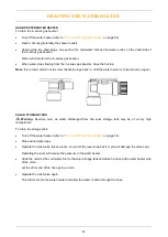 Preview for 60 page of Rheem Solar Premier Loline 590160 Owner'S Manual And Installation Instructions