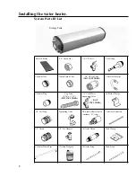 Preview for 8 page of Rheem Solaraide RS47-21BP Use & Care Manual