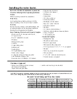 Preview for 14 page of Rheem Solaraide RS47-21BP Use & Care Manual