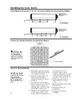 Preview for 20 page of Rheem Solaraide RS47-21BP Use & Care Manual