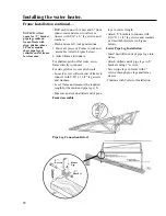 Preview for 22 page of Rheem Solaraide RS47-21BP Use & Care Manual