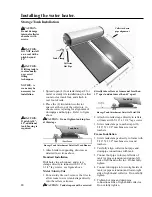 Preview for 24 page of Rheem Solaraide RS47-21BP Use & Care Manual