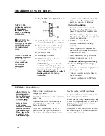 Preview for 26 page of Rheem Solaraide RS47-21BP Use & Care Manual