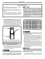 Preview for 6 page of Rheem Solaraide Use & Care Manual