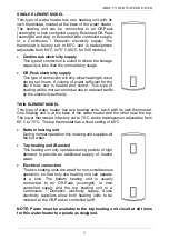 Preview for 7 page of Rheem Stellar 125L Owner'S Manual And Installation Instructions