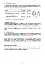 Preview for 22 page of Rheem Stellar 125L Owner'S Manual And Installation Instructions