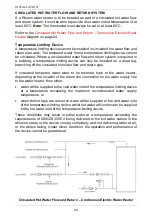 Preview for 24 page of Rheem Stellar 125L Owner'S Manual And Installation Instructions