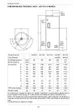 Preview for 28 page of Rheem Stellar 125L Owner'S Manual And Installation Instructions