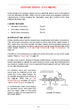 Предварительный просмотр 29 страницы Rheem Stellar 125L Owner'S Manual And Installation Instructions