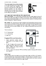 Предварительный просмотр 30 страницы Rheem Stellar 125L Owner'S Manual And Installation Instructions